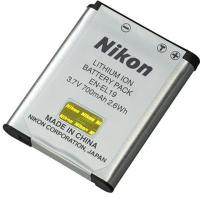 Аккумулятор к фото/видео Nikon EN-EL19 (VFB11101)