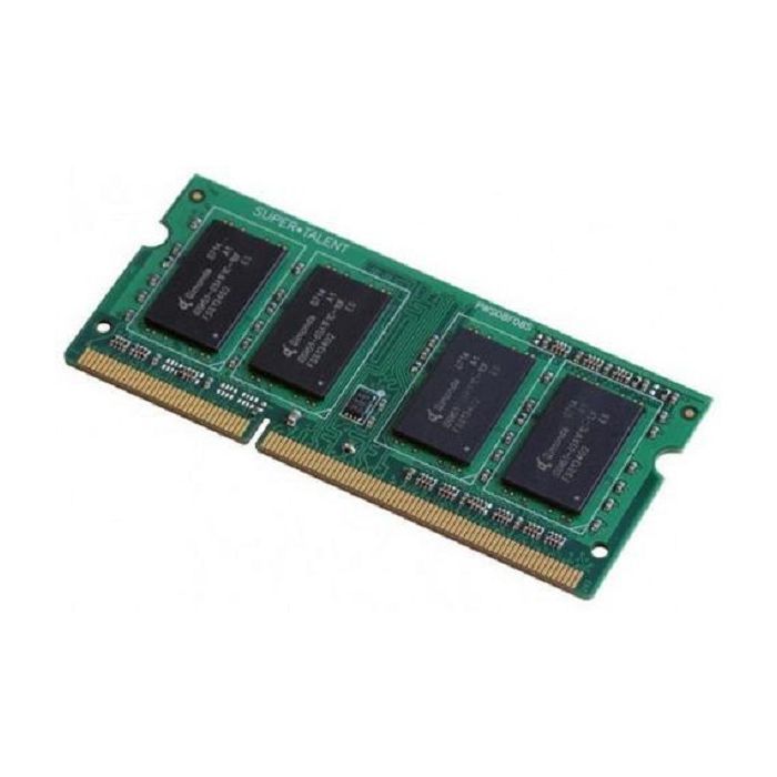 Модуль памяти для ноутбука SoDIMM DDR3 4GB 1333 MHz Goodram (GR1333S364L9S/4G)