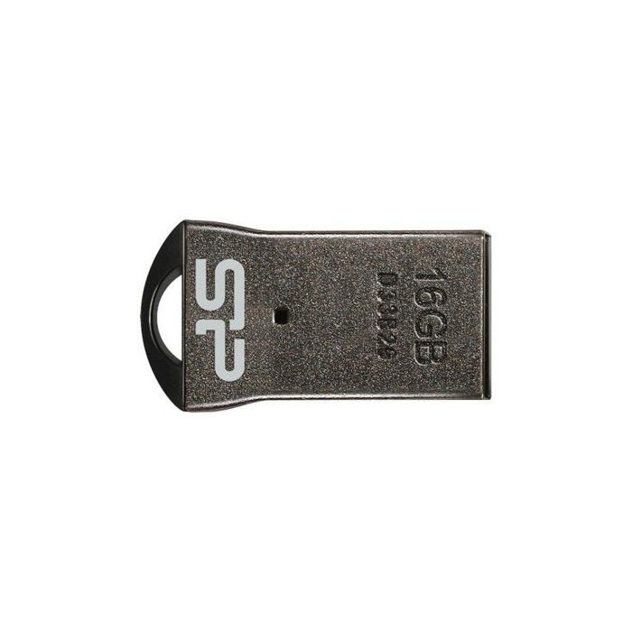 USB флеш накопитель Silicon Power 16Gb Touch T01 (SP016GBUF2T01V1K)