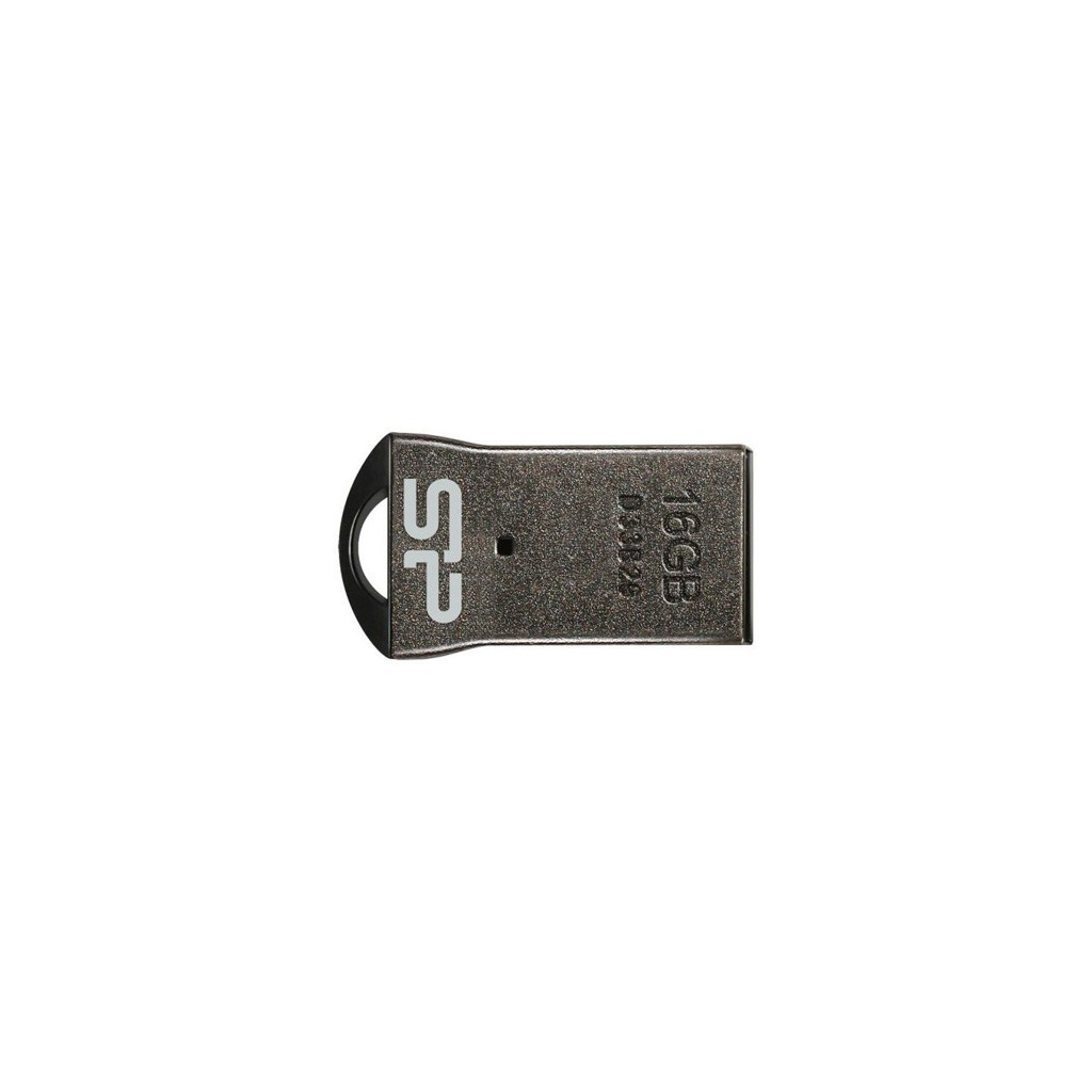 USB флеш накопитель Silicon Power 16Gb Touch T01 (SP016GBUF2T01V1K)