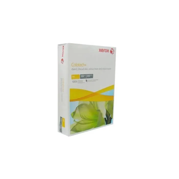 Бумага Xerox A4 COLOTECH + (003R94646/003R98842)