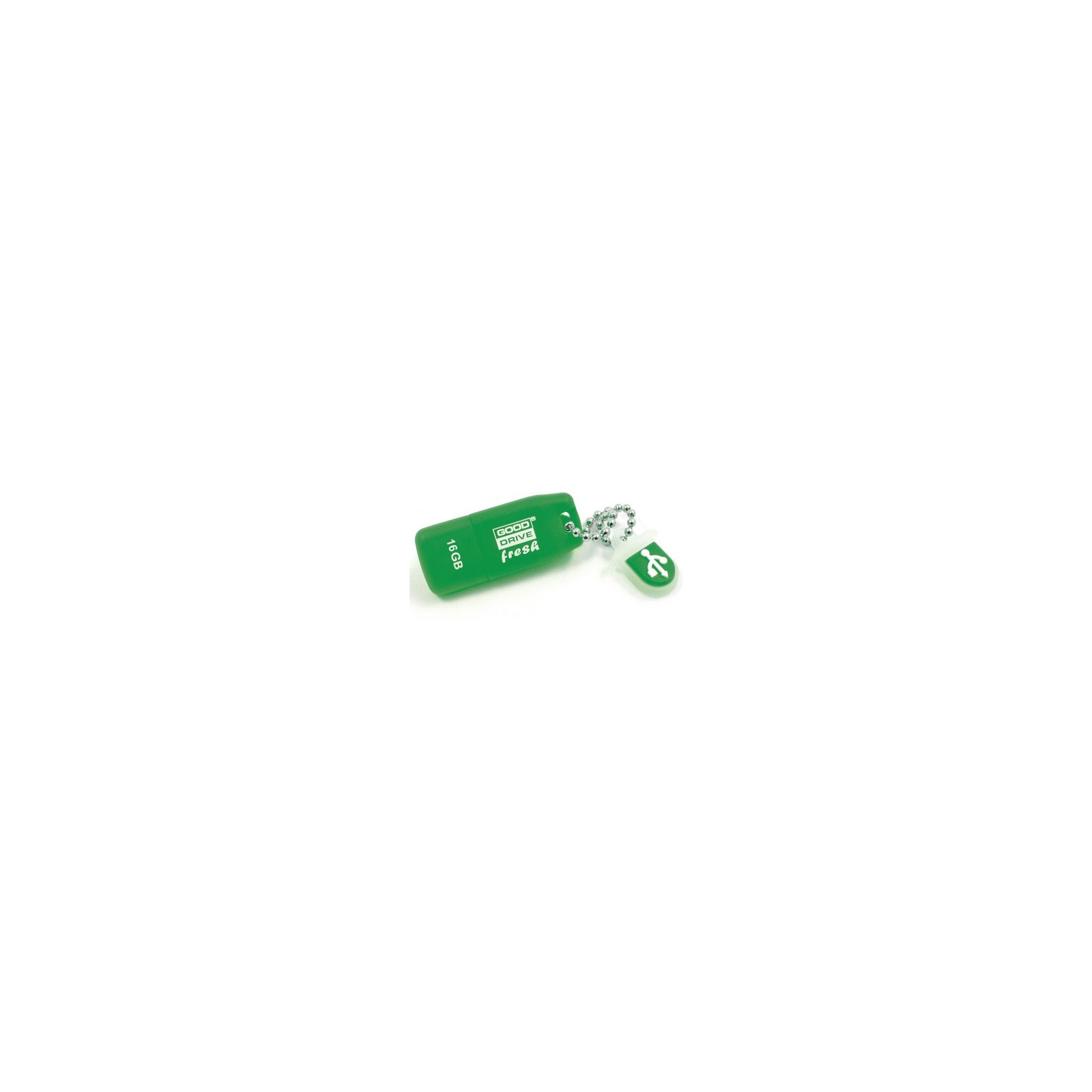 USB флеш накопичувач Goodram 16Gb Fresh Lime (PD16GH2GRFLR9)