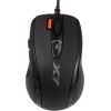 Мышка A4Tech X-710MK black
