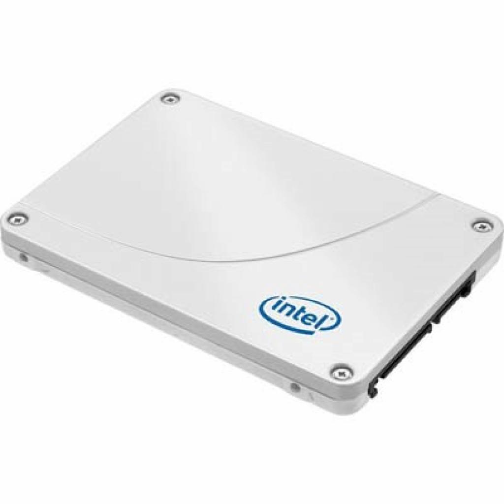 Накопичувач SSD 2.5" 240GB INTEL (SSDSC2CT240A4K5)
