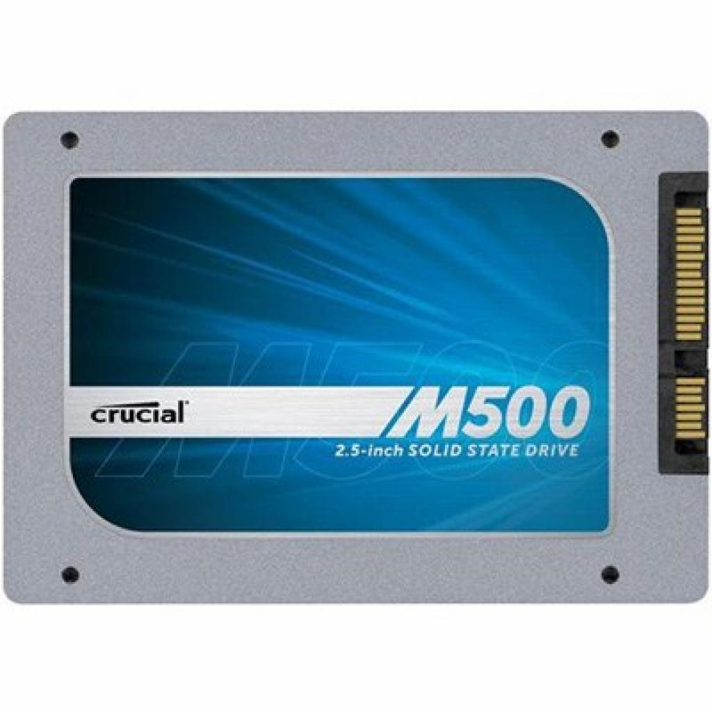 Накопитель SSD 2.5" 960GB Micron (CT960M500SSD1)