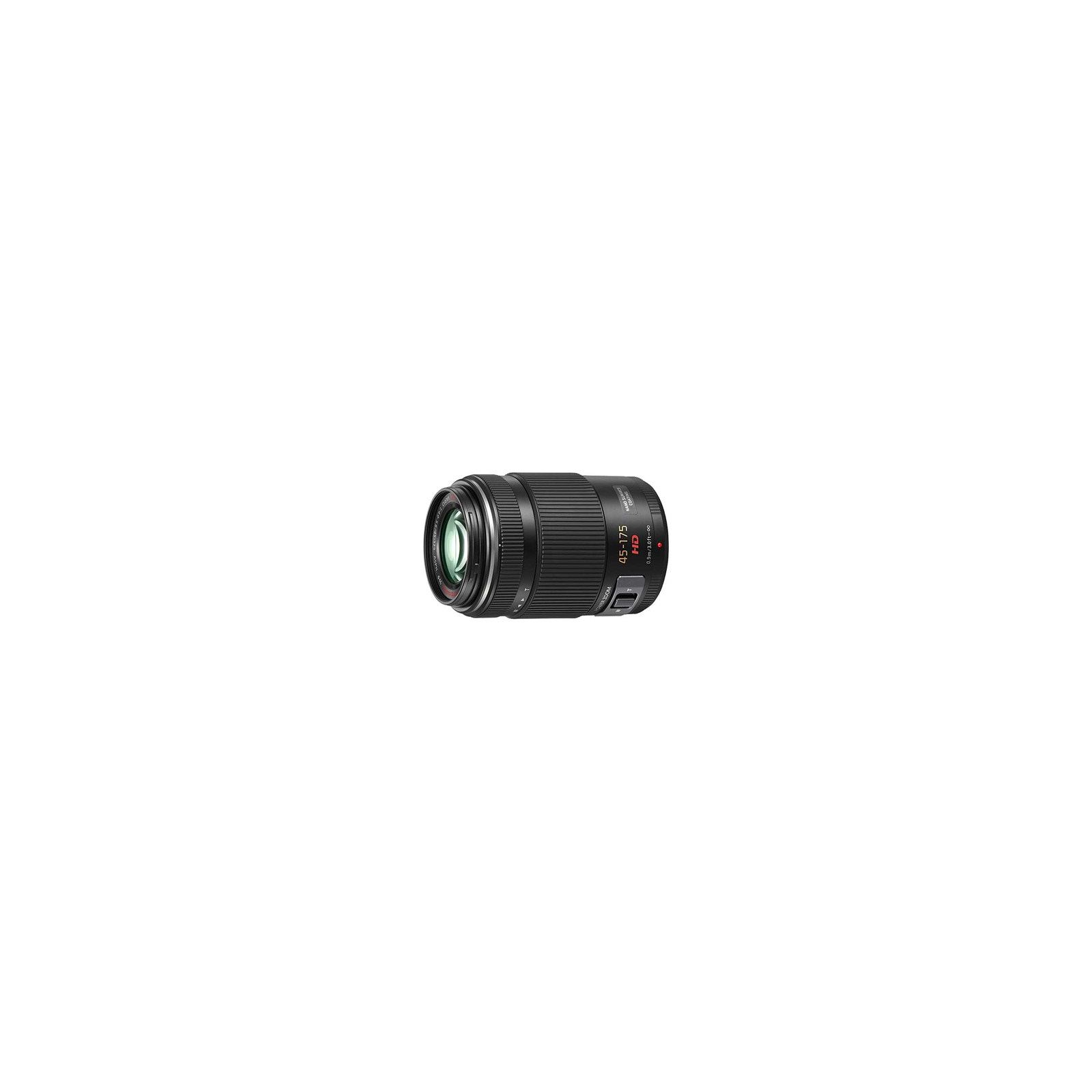 Об'єктив Panasonic Lumix G X Vario PZ 45-175mm f/4.0-5.6 ASPH Power O.I.S. (H-PS45175E-K)