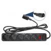 Сетевой фильтр питания LogicPower LP-X5-UPS 3.0м, 0,75mm2, 10A (2754) изображение 3