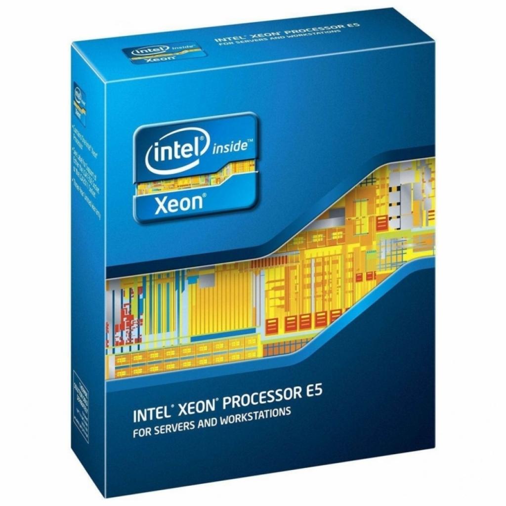Процесор серверний INTEL Xeon E5-2609 V2 (BX80635E52609V2)