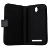 Чохол до мобільного телефона Drobak для HTC Desire SV Elegant Wallet Black (218843) зображення 2