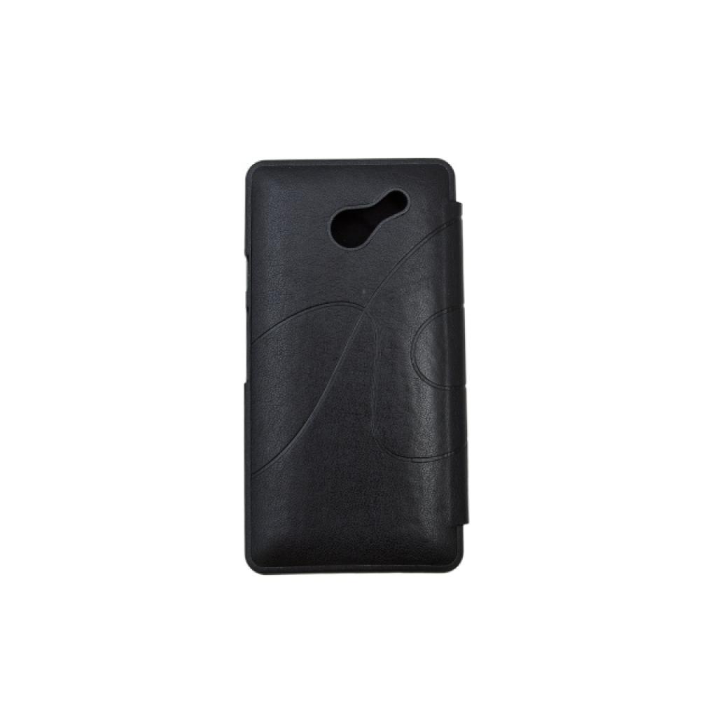 Чохол до мобільного телефона Drobak для Huawei Ascend D2 /Oscar Style/Black (218403) зображення 3