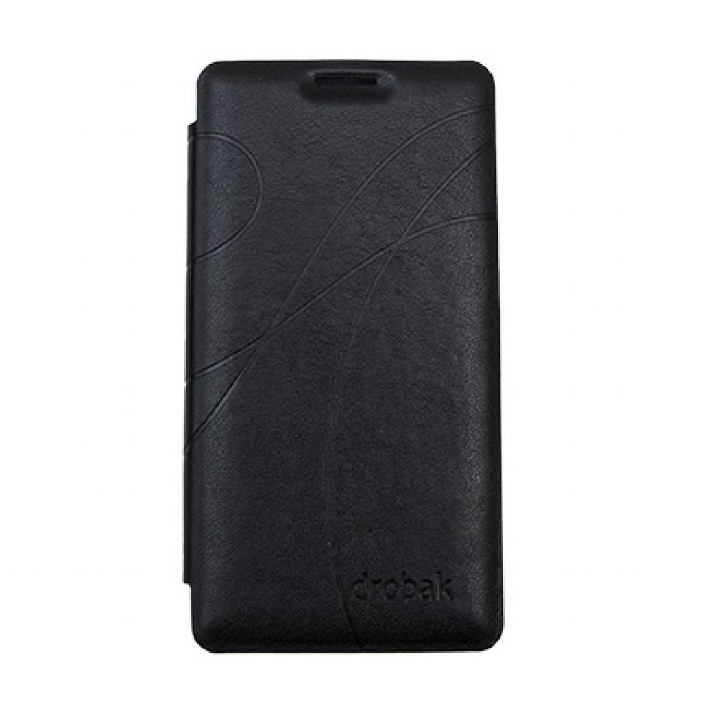 Чехол для мобильного телефона Drobak для Huawei Ascend D2 /Oscar Style/Black (218403)