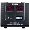Стабилизатор Sven AVR-5000 LCD изображение 2
