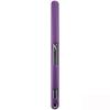 Чехол для мобильного телефона Metal-Slim Sony Xpe Z1 /Rubber Purple (C-S0024MR0011) изображение 4