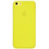 Чехол для мобильного телефона Ozaki iPhone 5C O!coat 0.3 Jelly Yellow (OC546YL)