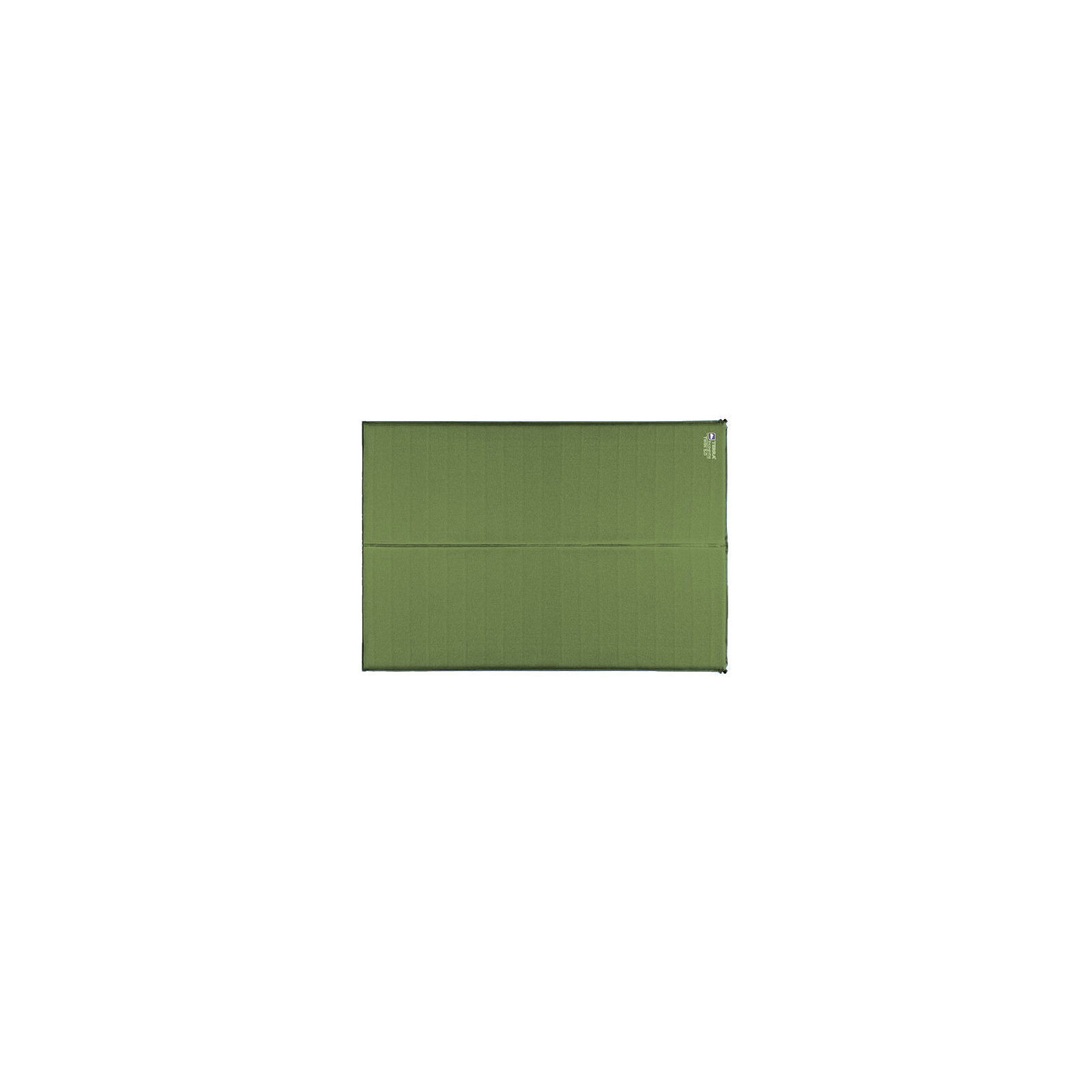 Туристичний килимок Terra Incognita Twin 5 green (4823081502821)