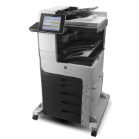 Многофункциональное устройство HP M725z (CF068A) изображение 3