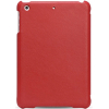 Чехол для планшета i-Carer iPad Mini Retina Ultra thin genuine leather series red (RID794red) изображение 2