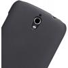 Чохол до мобільного телефона Nillkin для Huawei G0 /Super Frosted Shield/Black (6076991) зображення 3