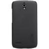 Чохол до мобільного телефона Nillkin для Huawei G0 /Super Frosted Shield/Black (6076991)