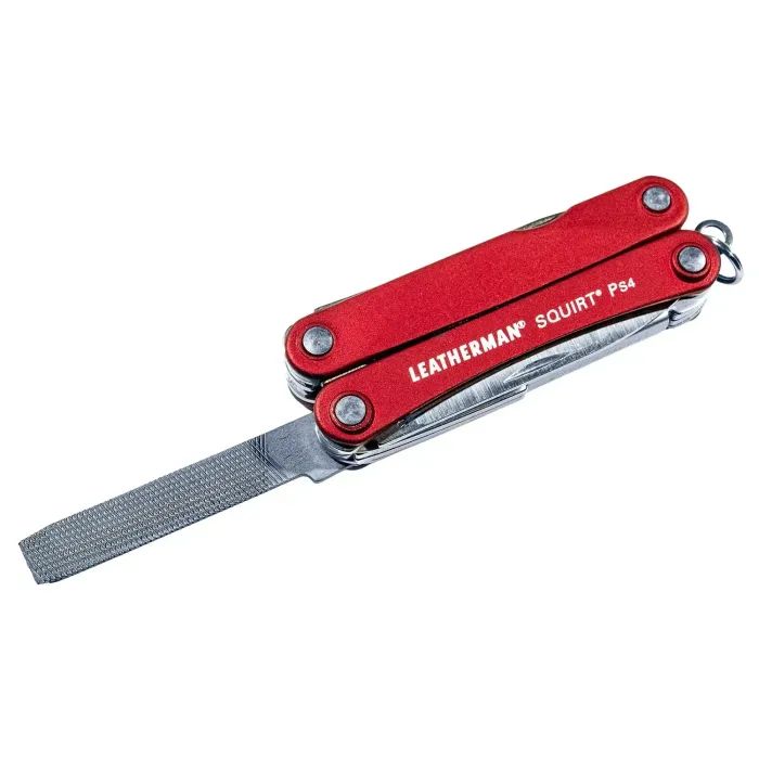 Мультитул Leatherman Squirt PS4 (831227) зображення 10