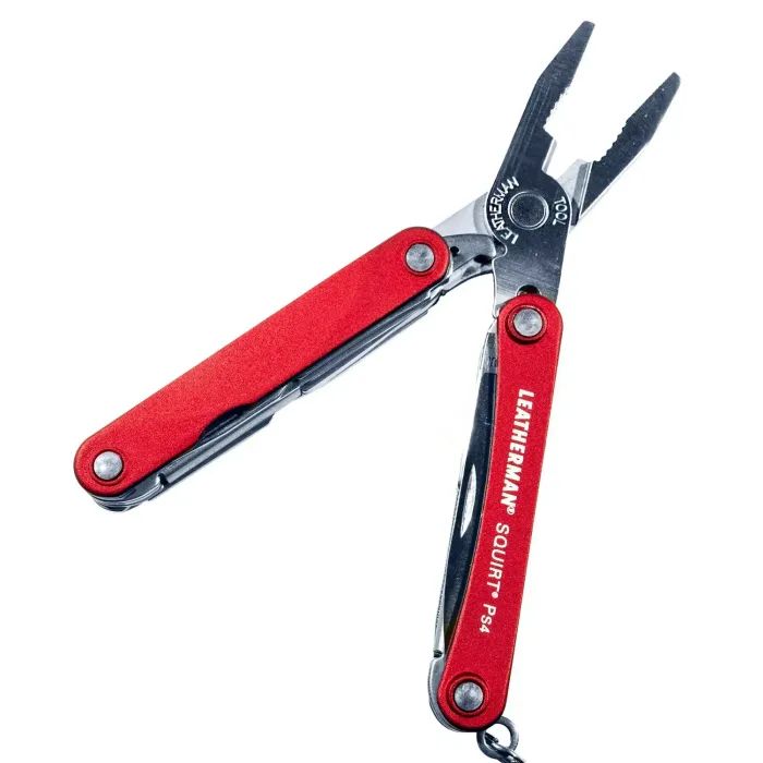 Мультитул Leatherman Squirt PS4 (831227) зображення 2