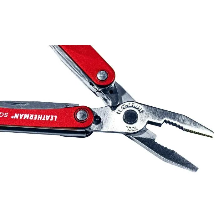 Мультитул Leatherman Squirt PS4 (831227) зображення 4