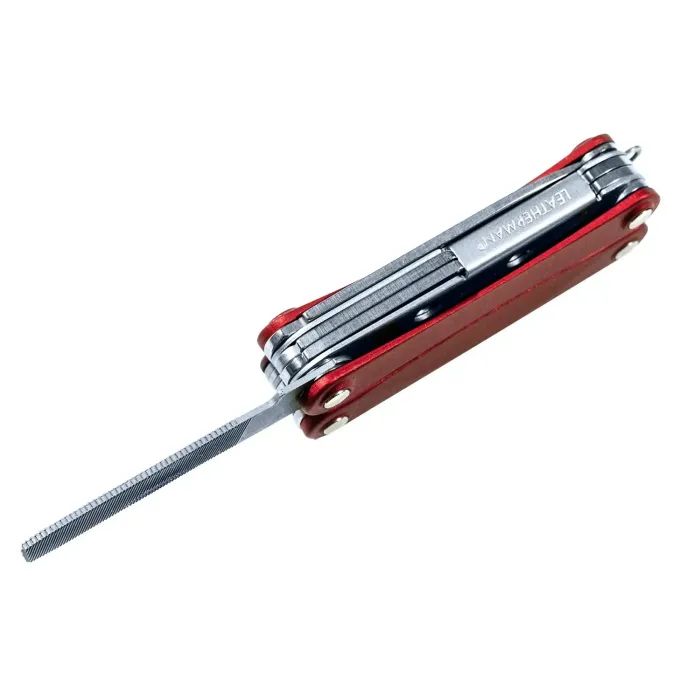 Мультитул Leatherman Squirt PS4 (831227) зображення 5