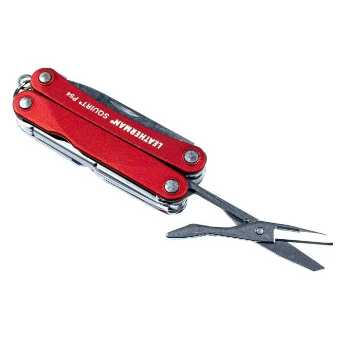 Мультитул Leatherman Squirt PS4 (831227) зображення 7