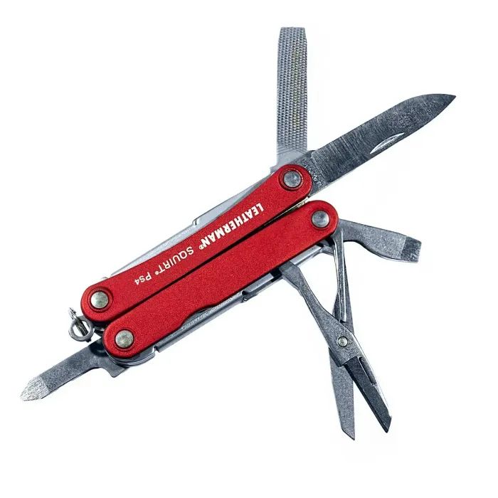 Мультитул Leatherman Squirt PS4 (831227) зображення 9