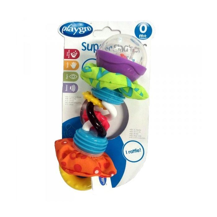 Прорізувач Playgro Шейкер (181598) зображення 2