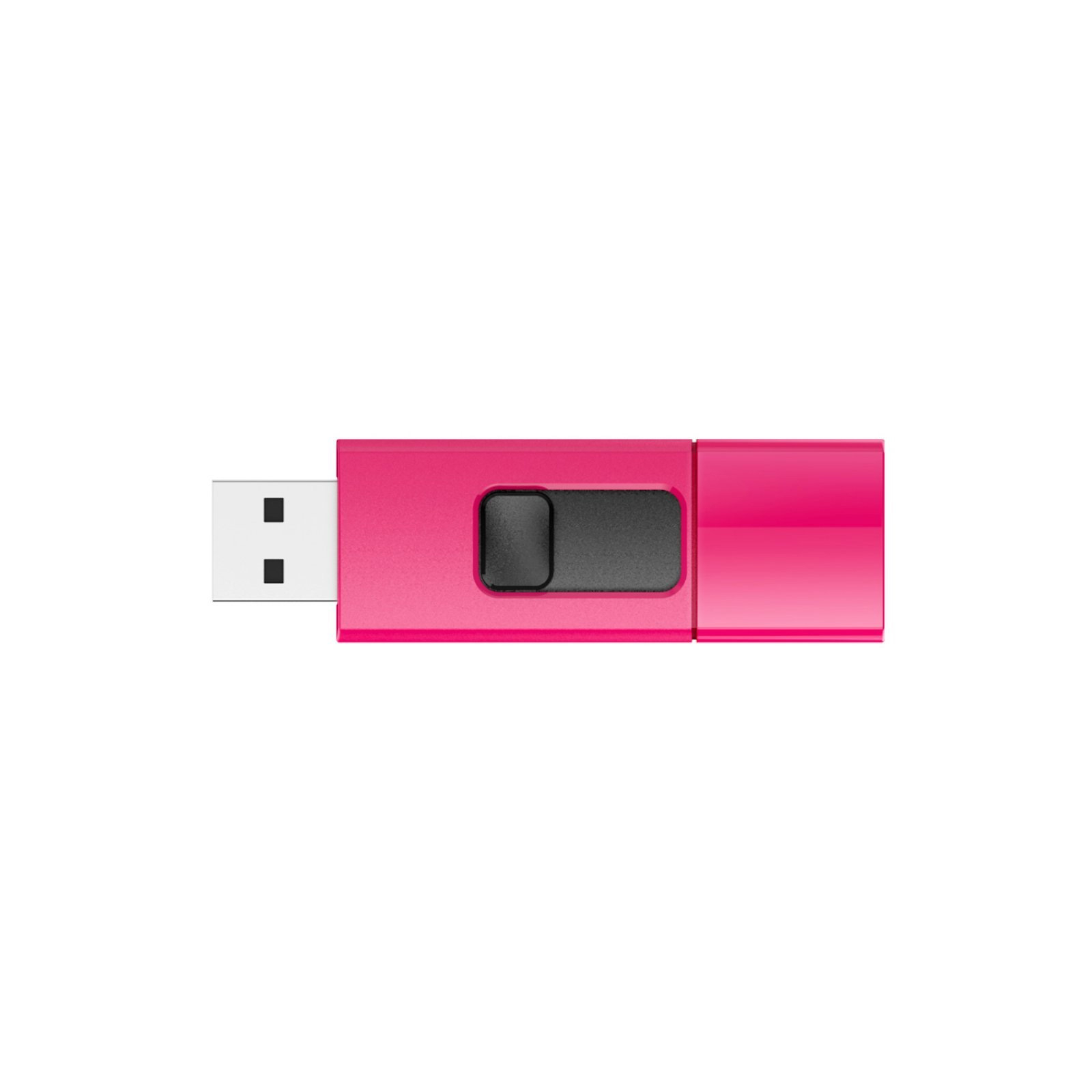 USB флеш накопитель Silicon Power 64GB Ultima U05 USB 2.0 (SP064GBUF2U05V1H) изображение 2