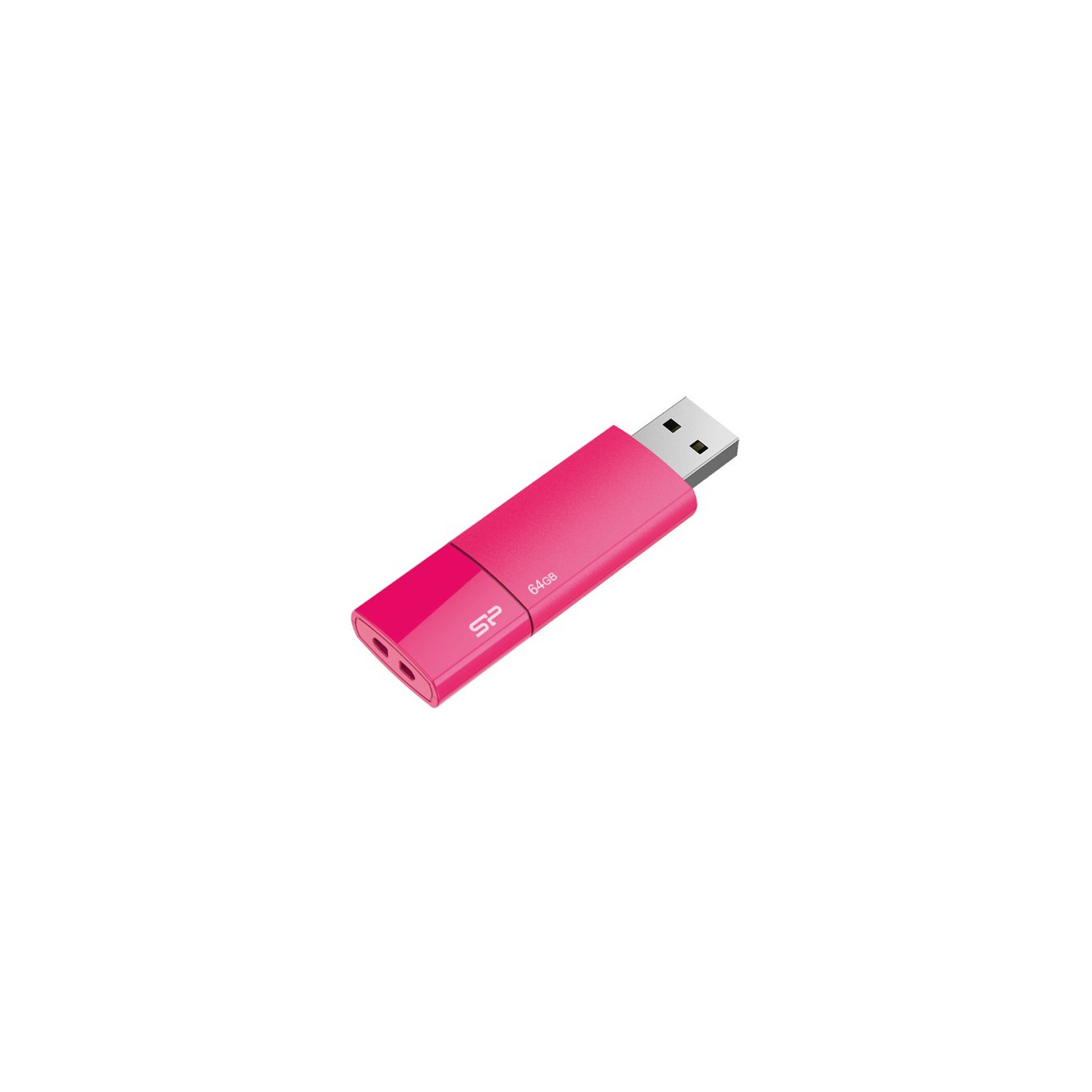 USB флеш накопитель Silicon Power 64GB Ultima U05 USB 2.0 (SP064GBUF2U05V1H) изображение 4