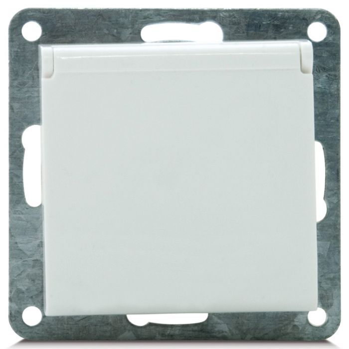 Розетка Sven SE-60024 white (7100007) изображение 2