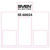 Розетка Sven SE-60024 white (7100007) изображение 4