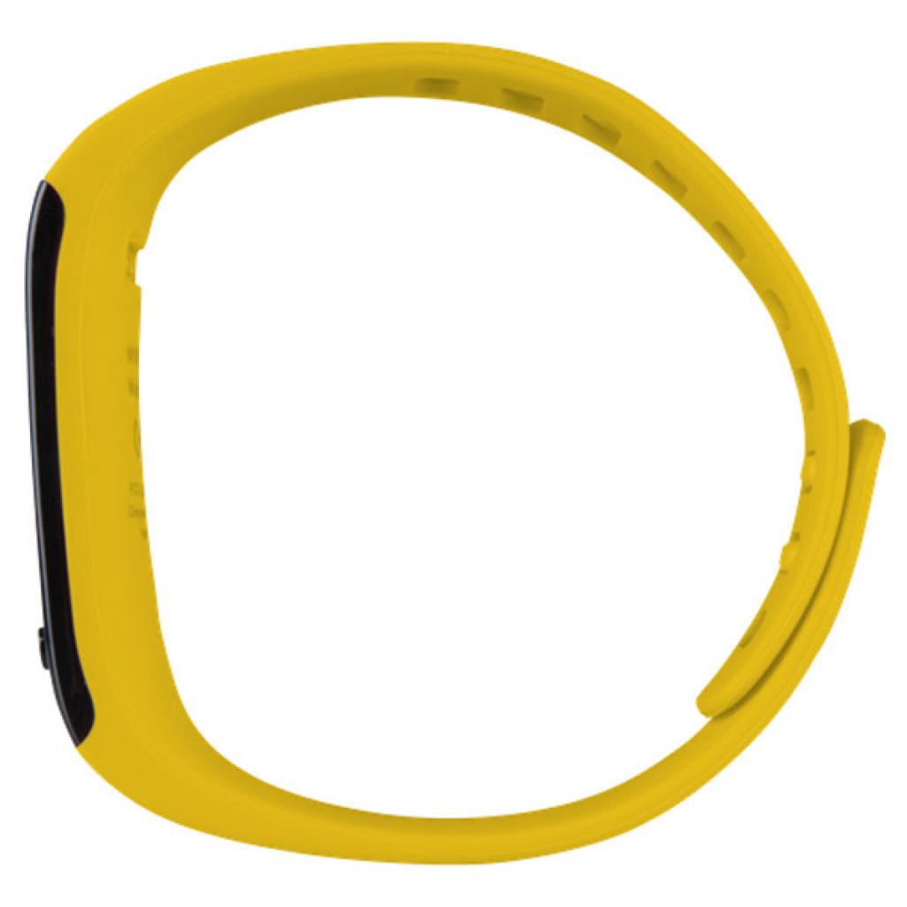 Фітнес браслет MyKronoz ZeFit Yellow (7640158010167) зображення 4
