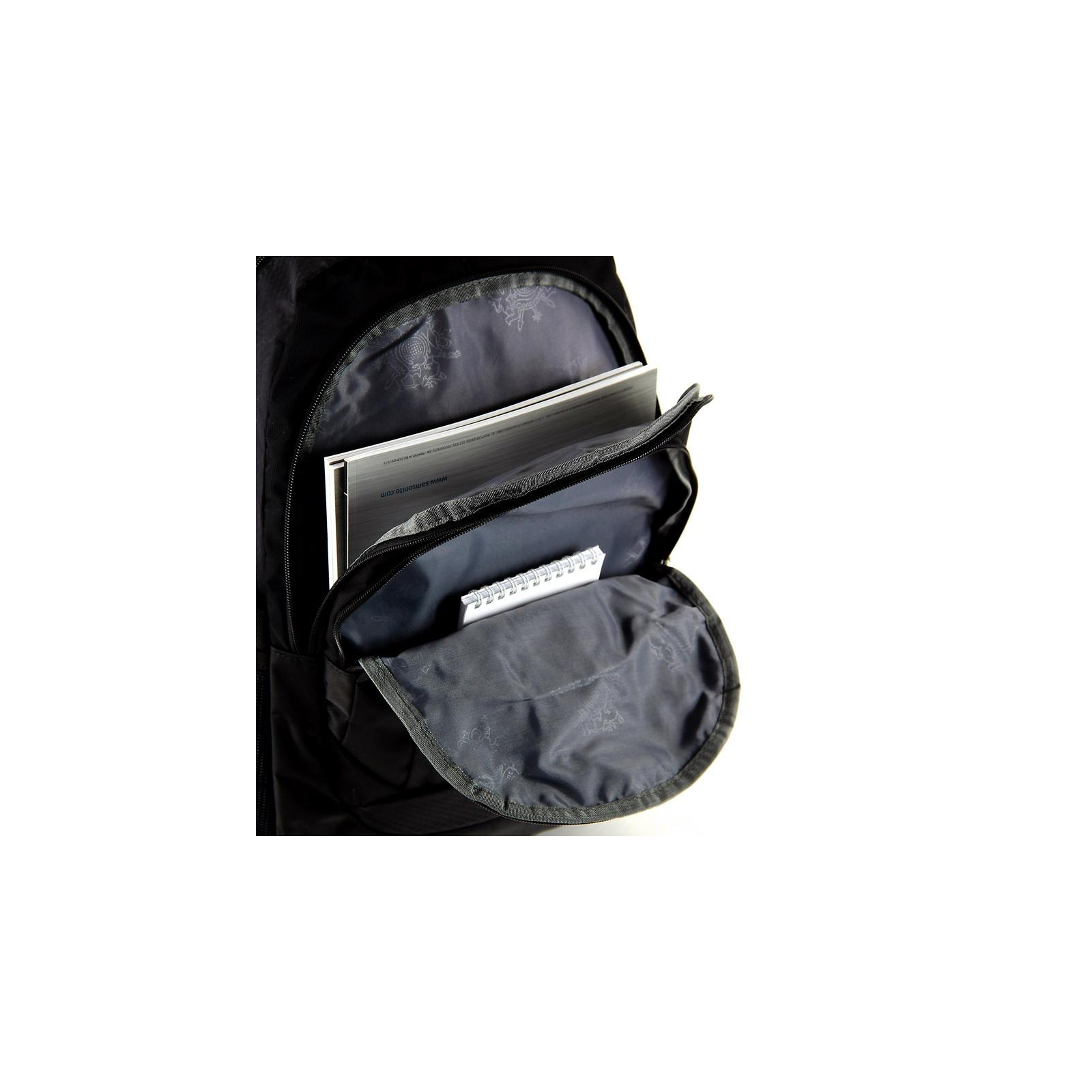 Рюкзак для ноутбука Continent 16" BP-001 Blue (BP-001Blue) изображение 8