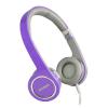 Навушники Greenwave HQ-355M violet-gray