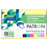 Комплект перезаправляемых картриджей Patron Epson R200/ 220/ 300/ 320/ 340, RX500/ 600 (PN-048-002/PN-048-N002) изображение 3
