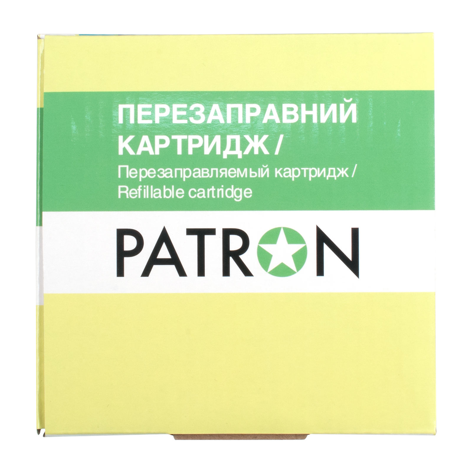 Комплект перезаправляемых картриджей Patron Epson R200/ 220/ 300/ 320/ 340, RX500/ 600 (PN-048-002/PN-048-N002) изображение 5