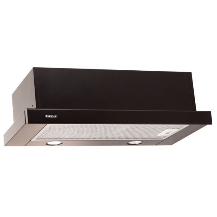 Вытяжка кухонная Eleyus Storm 700 60 BL