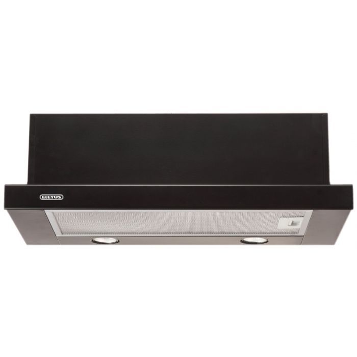 Вытяжка кухонная Eleyus Storm 700 60 BL изображение 2