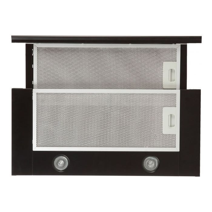 Вытяжка кухонная Eleyus Storm 700 60 BL изображение 8