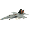 Сборная модель Revell Истребитель F/A-18D Wild Weasel 1:144 (4064) изображение 2