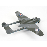 Сборная модель Revell Самолет Vampire Mk.I RAF 1:72 (3993) изображение 4