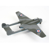 Сборная модель Revell Самолет Vampire Mk.I RAF 1:72 (3993) изображение 4