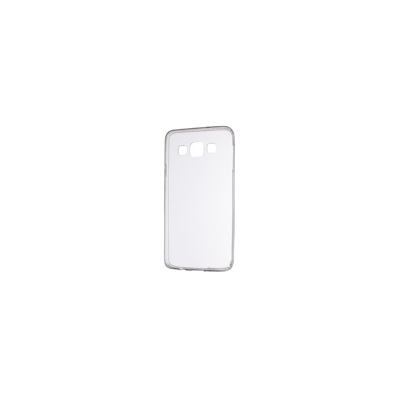 Чехол для мобильного телефона Drobak Ultra PU для Samsung Galaxy A3 (Clear) (216937) изображение 2