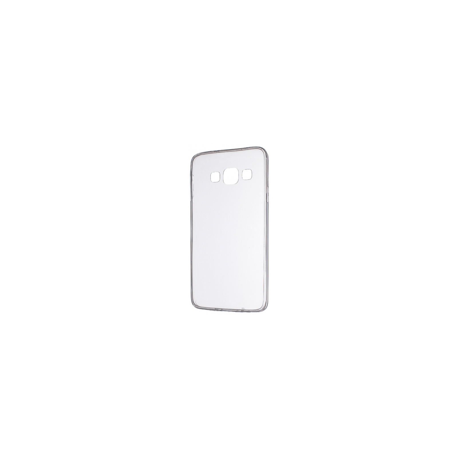 Чехол для мобильного телефона Drobak Ultra PU для Samsung Galaxy A3 (Clear) (216937)