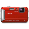 Цифровий фотоапарат Panasonic DMC-FT30EE-R Red (DMC-FT30EE-R) зображення 2