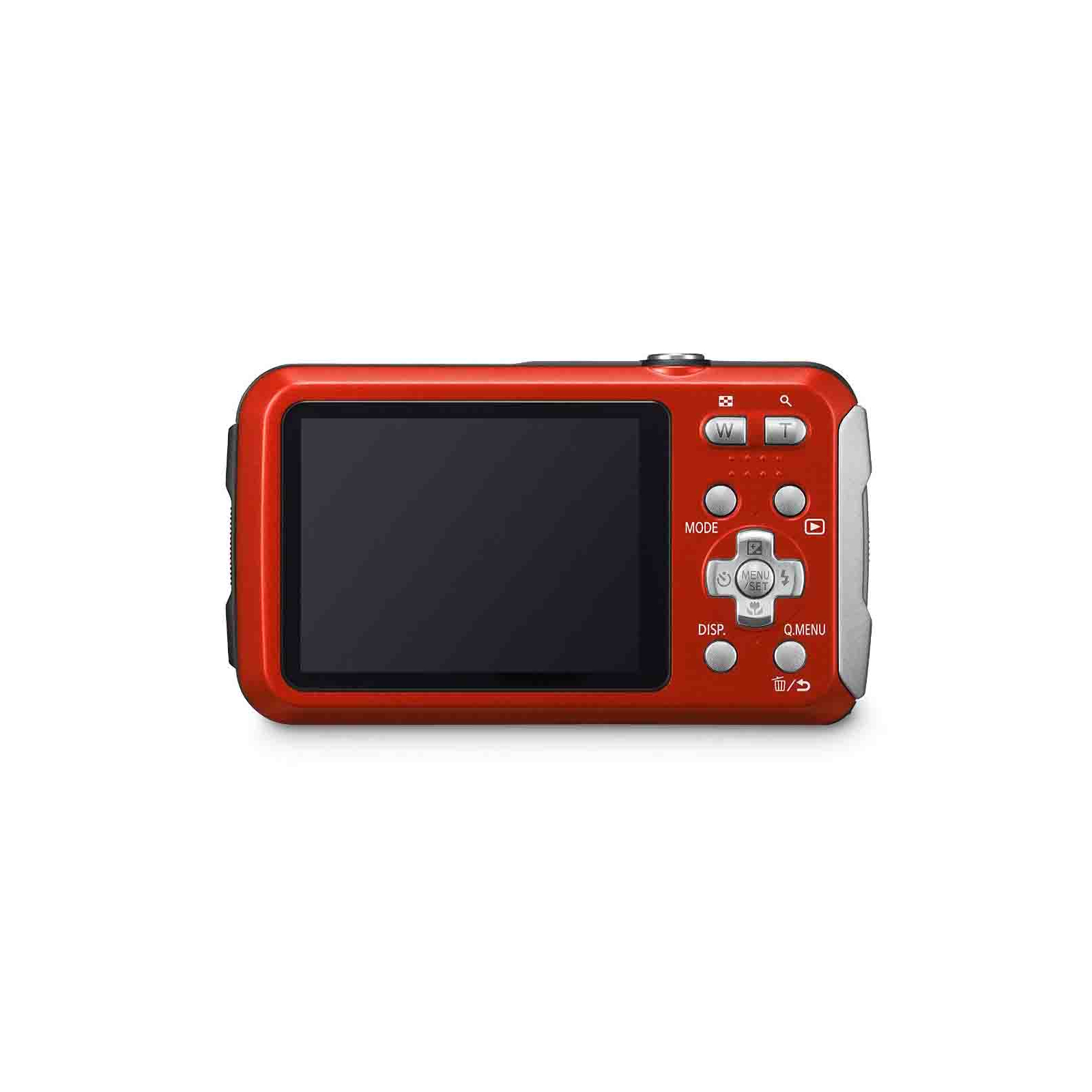 Цифровой фотоаппарат Panasonic DMC-FT30EE-R Red (DMC-FT30EE-R) изображение 3