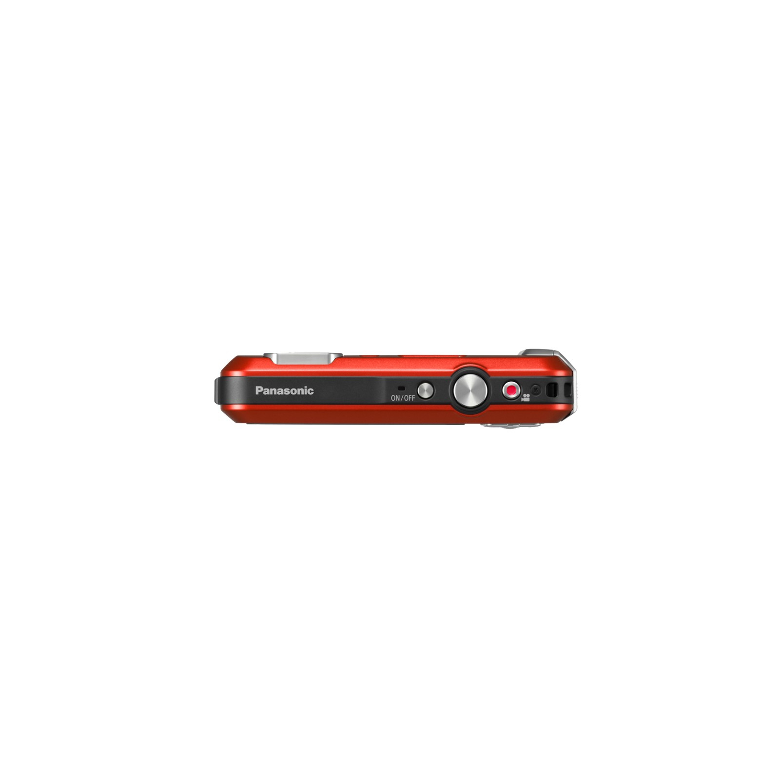 Цифровой фотоаппарат Panasonic DMC-FT30EE-R Red (DMC-FT30EE-R) изображение 4